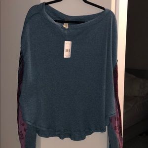 Free people blossom thermal